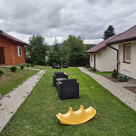 Вилла Idylla Polom Maly Экстерьер фото