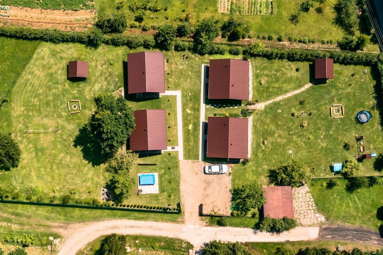 Вилла Idylla Polom Maly Экстерьер фото