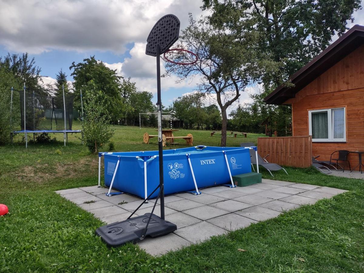 Вилла Idylla Polom Maly Экстерьер фото