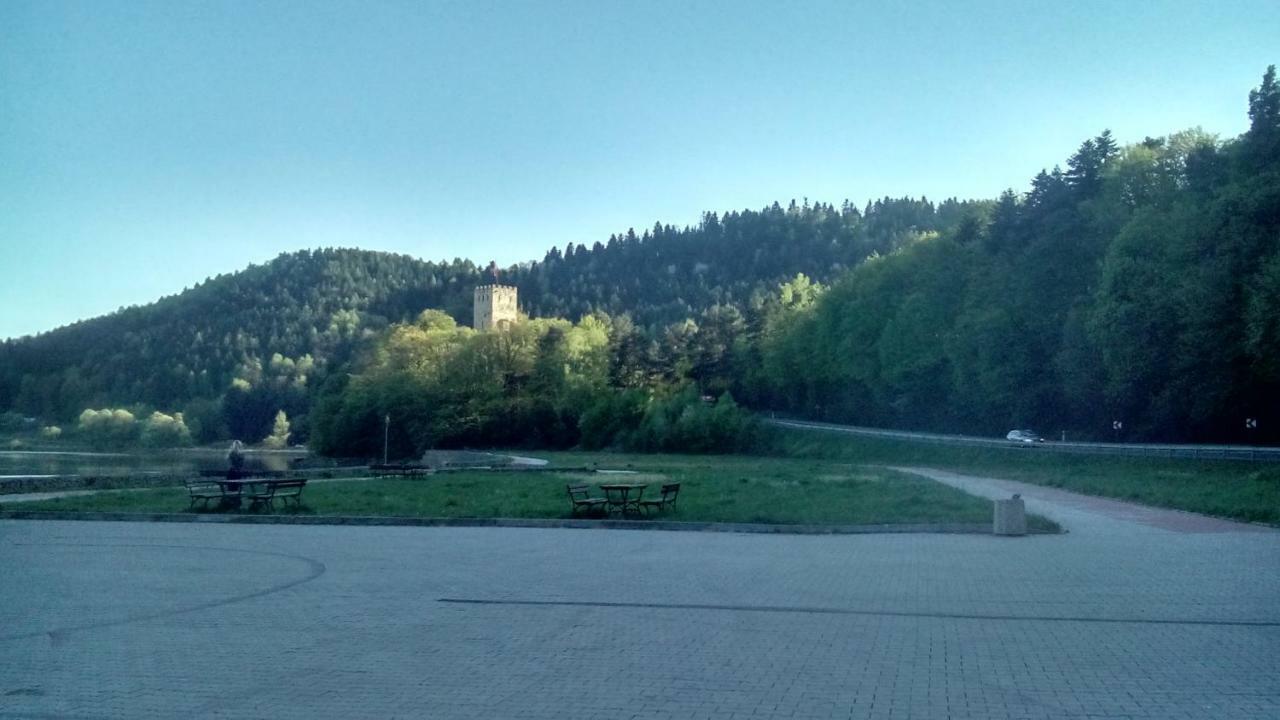Вилла Idylla Polom Maly Экстерьер фото
